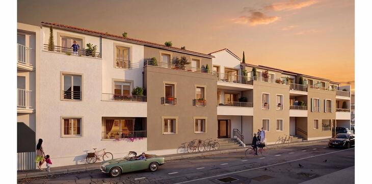 Logement neuf à vendre 478000