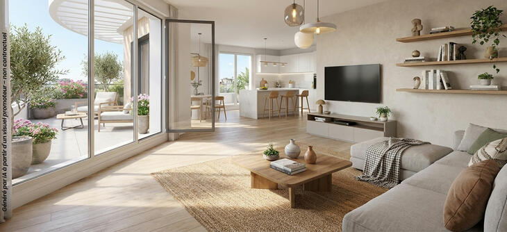 Logement neuf à vendre 153000