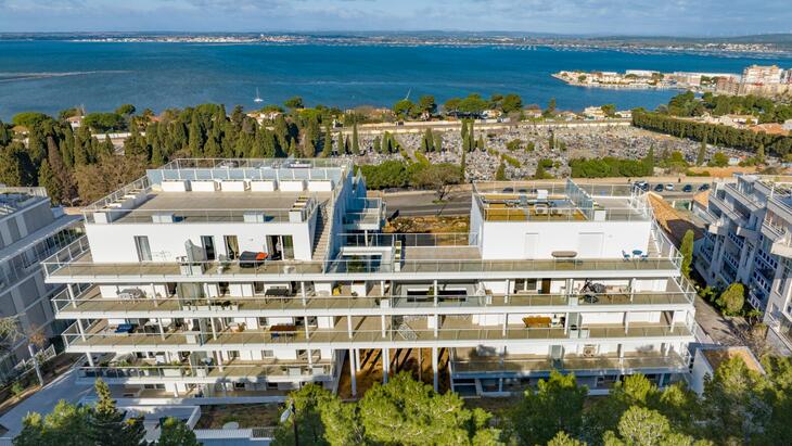Immobilier neuf à Sète