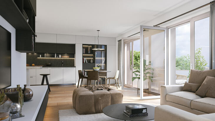 Immobilier neuf à Bourg-en-Bresse