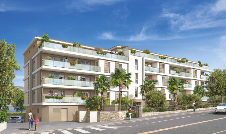 Logement neuf à vendre 260000
