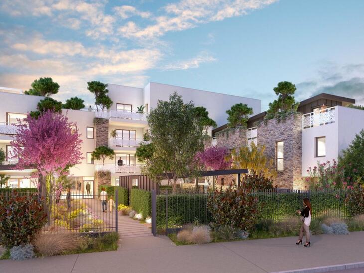 Programme immobilier neuf à vendre – VIRTUOSO
