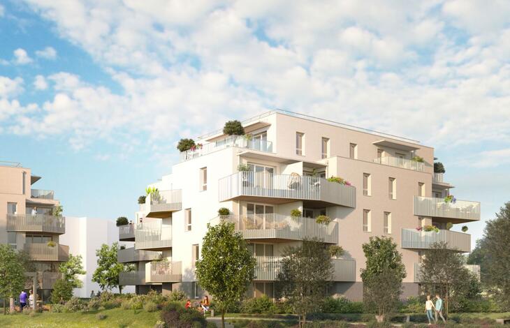 Logement neuf à vendre 264000