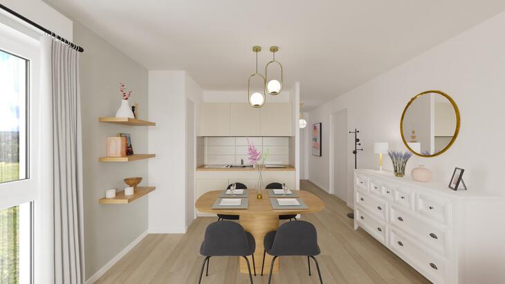 Immobilier neuf à Nantes