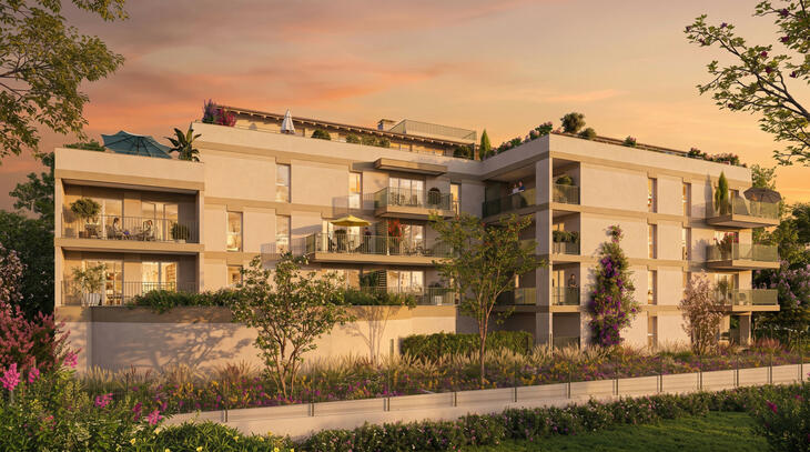 Programme immobilier Prochainement Talant