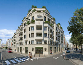 LES NOUVEAUX CONSTRUCTEURS à vendre – Quartier Bécon Les Bruyères