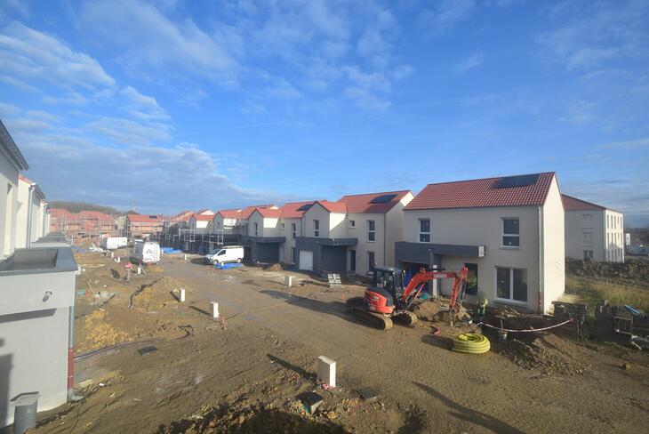 Immobilier neuf à Maizières-lès-Metz