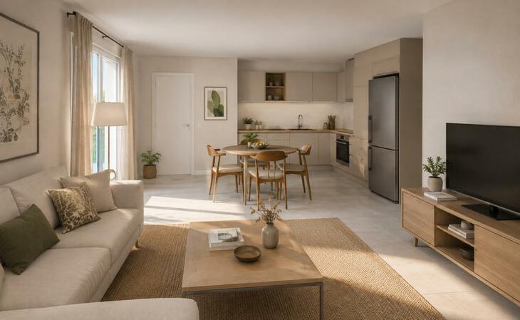 Logement neuf à vendre 344000