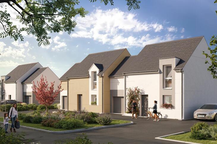 Logement neuf à vendre 271000