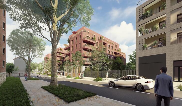 Immobilier neuf à Alfortville