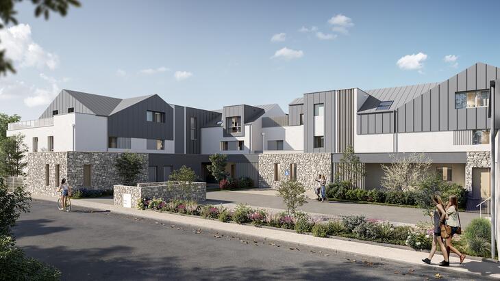 Programme immobilier Lili May Guidel