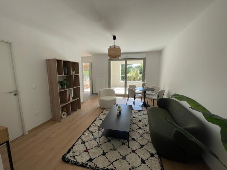 Appartement neuf à Montreuil