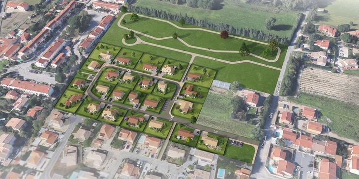 Programme neuf Les Petites Vignes