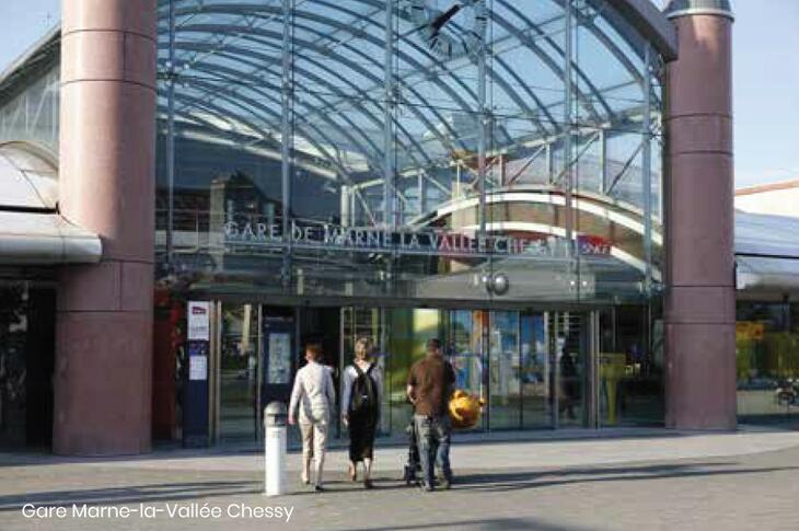 Programme immobilier Les Allées des Trois Ormes Chapitre 1 Coupvray