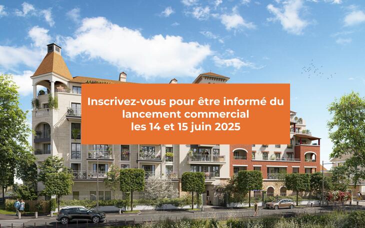 Appartement neuf à Champigny-sur-Marne