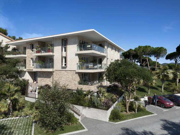 Immobilier neuf à Puget-sur-Argens