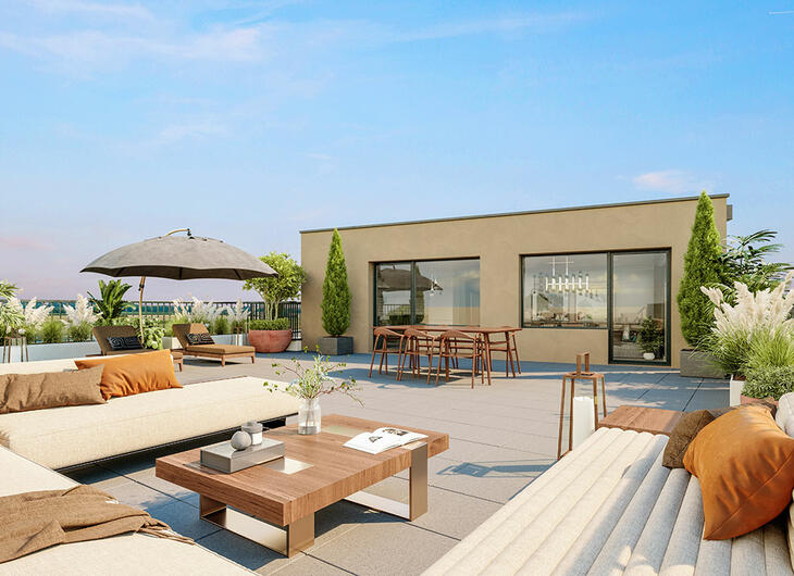 Immobilier neuf à Blainville-sur-Orne
