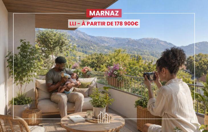 Programme neuf LE CLOS VICTORIA - CENTRE-VILLE