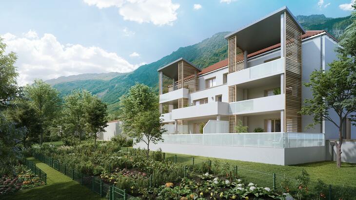 Logement neuf à vendre 374000