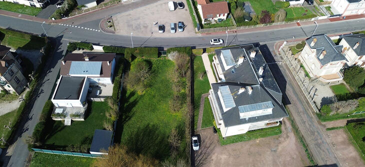 Programme immobilier Blonville-sur-Mer cadre de vie rare à 250 m de la plage Blonville-sur-Mer