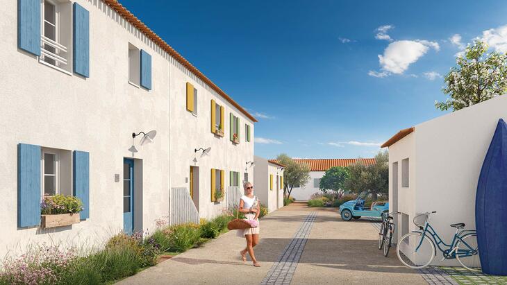 Maison neuve à vendre – Sekoya