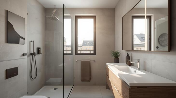 Programme immobilier Le Verger ENGHIEN LES BAINS Enghien-les-Bains