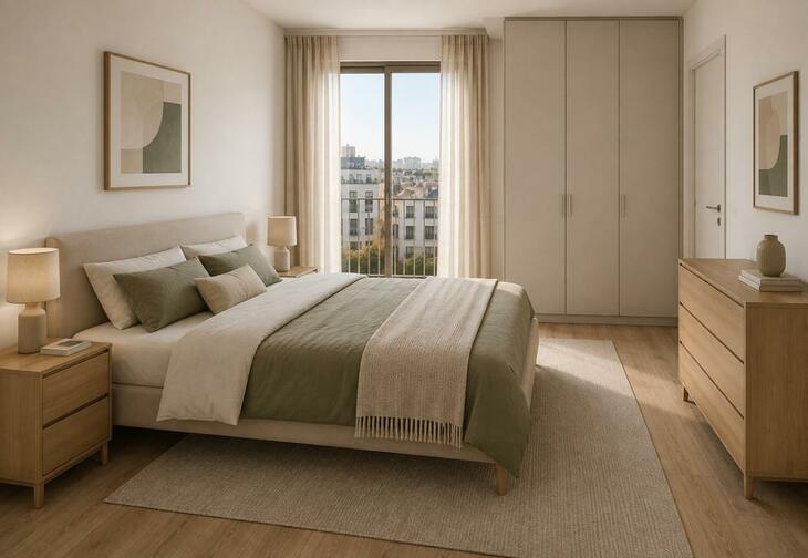 Immobilier neuf à Aubervilliers