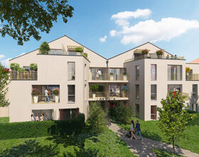 LES NOUVEAUX CONSTRUCTEURS à vendre – Le Domaine du Marronnier