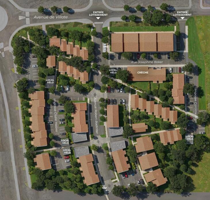 Logement neuf à vendre 177000