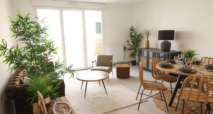 Logement neuf à vendre 849000