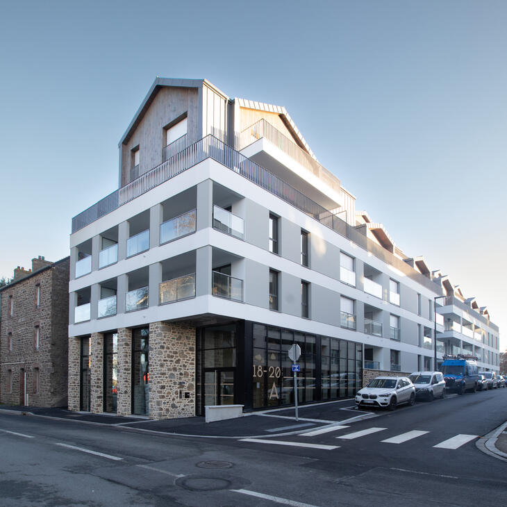 Logement neuf à vendre 265000