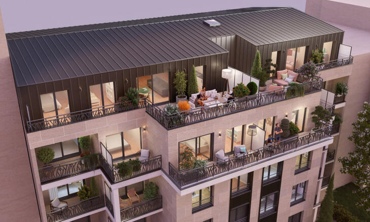 Logement neuf à vendre 265000