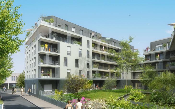 Logement neuf à vendre 199990