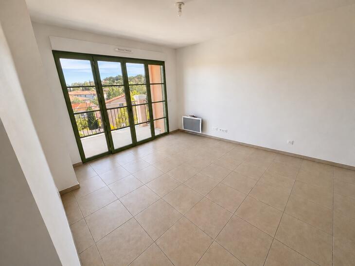 Programme immobilier Chemin Des Comtes de Provence Le Rouret