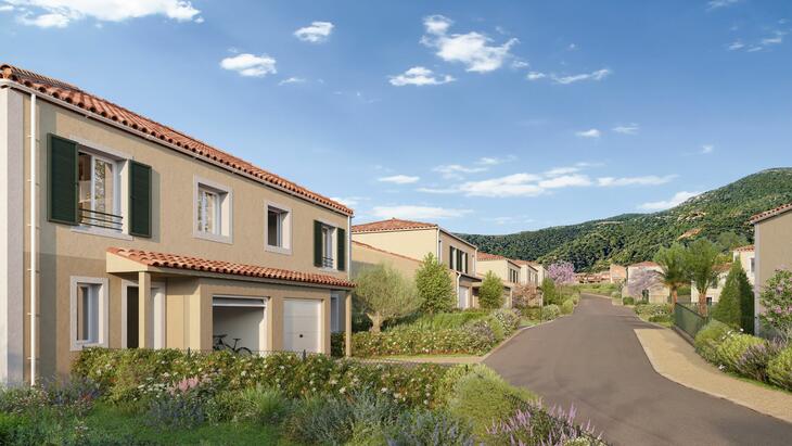 Immobilier neuf à Gonfaron