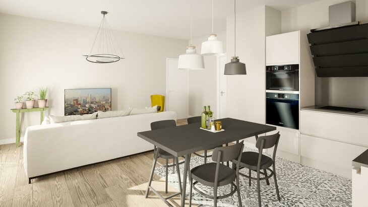 Programme immobilier neuf à vendre – Domaine du Fournier