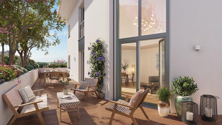 Logement neuf à vendre 235000