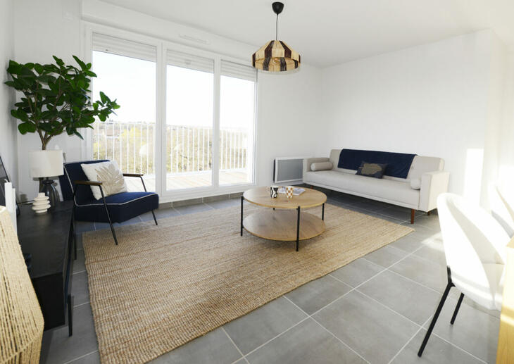 Programme immobilier Vert Eden Toulouse