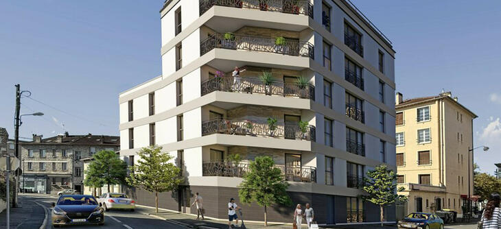 Programme immobilier Melun investissement locatif à 25 minutes de Paris Melun
