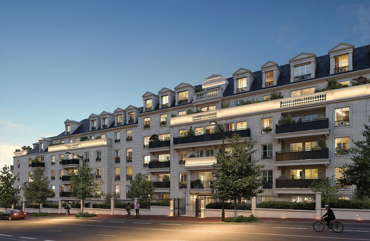 Immobilier neuf à Le Plessis-Robinson