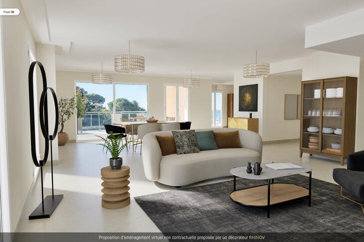 Programme immobilier neuf à vendre – Horizon Croisette