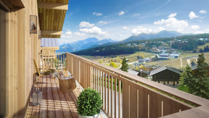 Programme immobilier Sairena Hauteluce