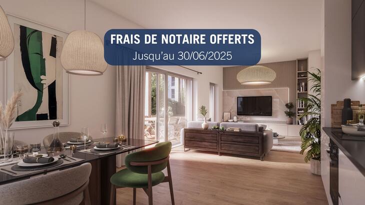 Programme immobilier neuf à vendre – Heol
