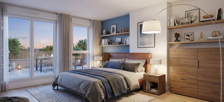 Immobilier neuf à Neuilly-Plaisance