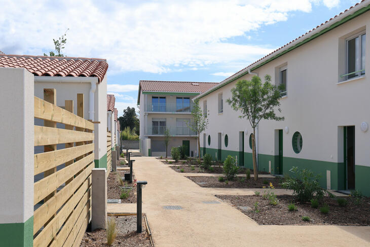 Logement neuf à vendre 139501