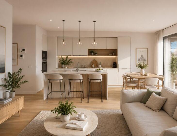 Logement neuf à vendre 100000