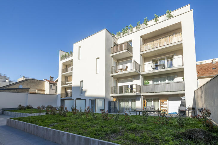 Immobilier neuf à Reims
