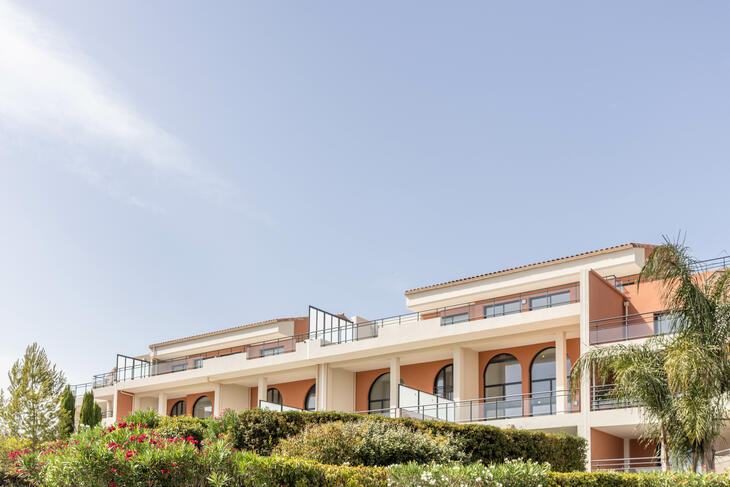 Appartement neuf à Saint-Raphaël