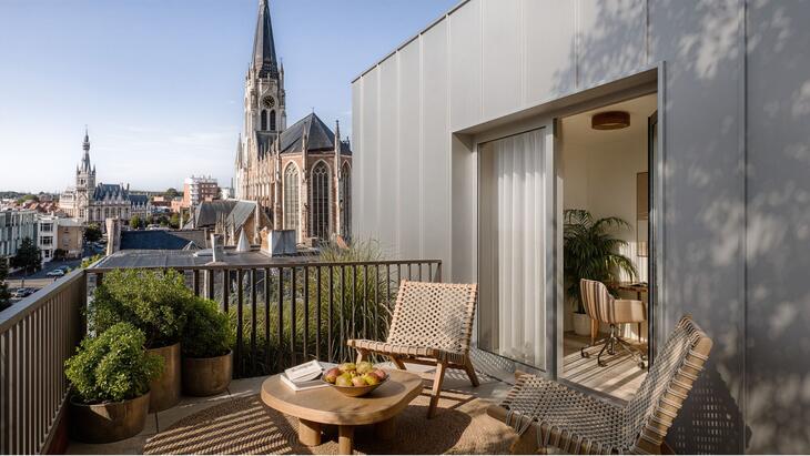 Logement neuf à vendre 83521