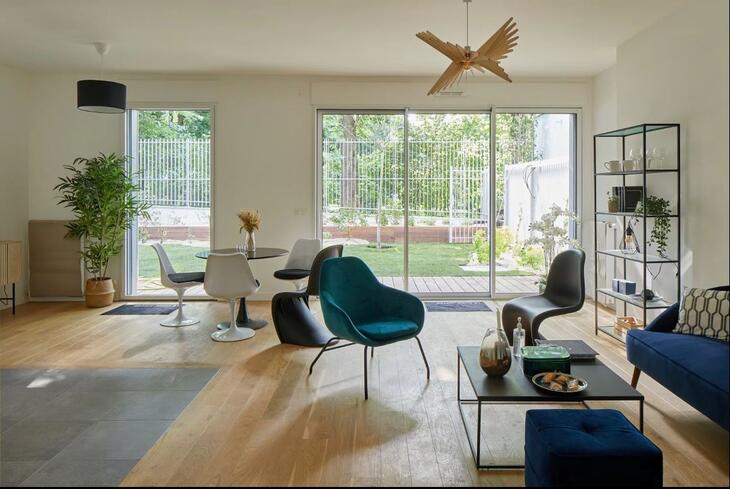 Programme immobilier neuf à vendre – Le Cinq Joffre